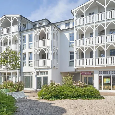 Apartment 395, Seepark Sellin (Rugen)