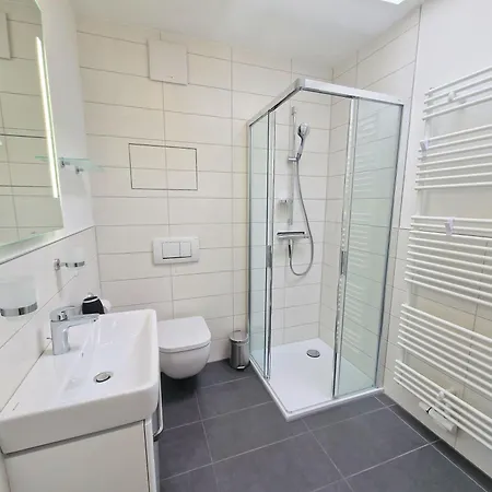 Apartament 395, Seepark *