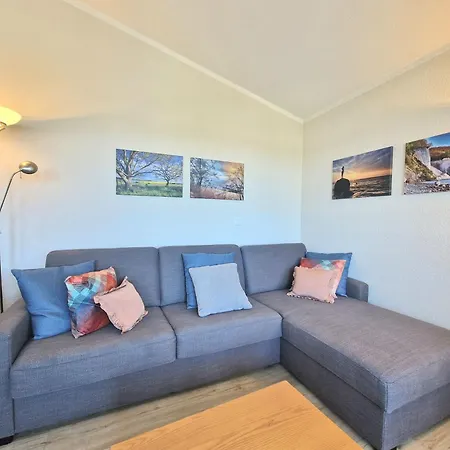 Apartament 395, Seepark *