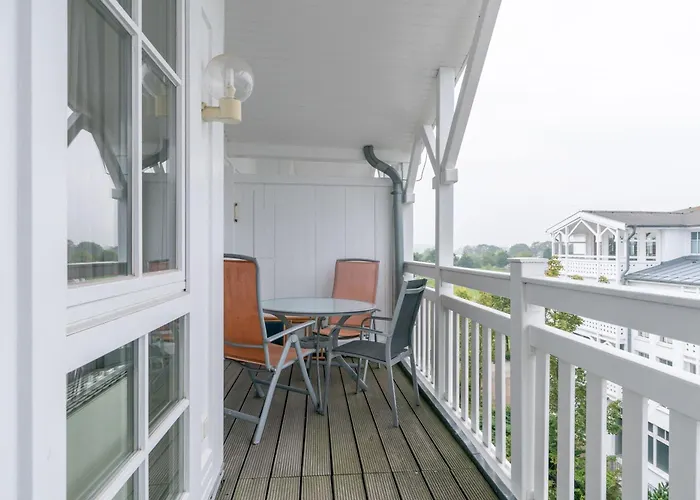 395, Seepark Lägenhet Sellin (Rugen)