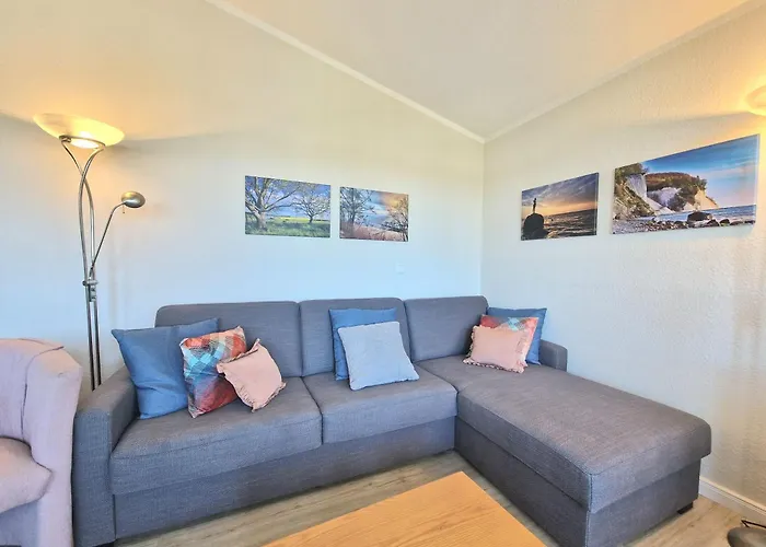 Lägenhet 395, Seepark