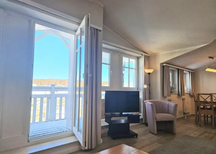 Lägenhet 395, Seepark Sellin (Rugen)