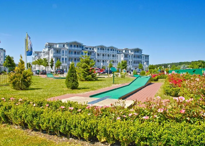 395, Seepark * Sellin (Rugen)